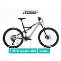 rise h30 taglia xl km. 0