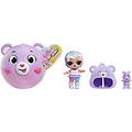 lol surprise loves care bears tots asst mini bambola colori assortiti