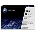 cartuccia toner originale nero ad alta capacit&agrave; laserjet 14x (cf214x)