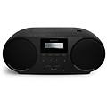 lettore cd/radio fm/dab+ all-in-one taz6000/10