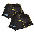 - 2 x al0081 tenda da campeggio 2 persone igloo pop-up veloce