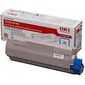 43872307 toner ciano per c5650 c5750 2. 000 pagine