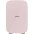 mini frigorifero bolero minicooling 25l bahamas pink 12v-220v rossa