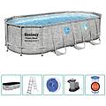 - set piscina power steel swim serie vista 549x274x122 cm