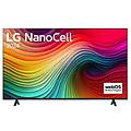 LG 55nano82t3b tv 139 7 cm (55") 4k ultra hd smart tv wi-fi marrone (55nano82t3b. aeu)