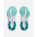 gel pulse 16 m scarpe running uomo verde 7h