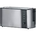 tostapane automatico a fessura lunga at 2590 38x18x19 cm (lxpxh) acciaio inox/nero