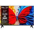 serie smart tv qled fhd 32'' 32s5k dolby audio hdr10 android tv