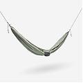 amaca campeggio policotone ultim comfort 350 x 180 cm verde 2 persone