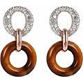 orecchini donna gioielli preziosa wsbz01381. tg