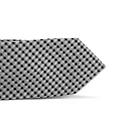 cravatta h-tie75cm grigio-blu