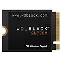 western digital black sn770m ssd 2. 000gb m2 2230 nvme pci express 4. 0 tlc 3d nand lettura 5150
