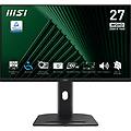 MSI pro mp275qpg monitor pc 68 6 cm (27) 2560 x 1440 pixel wide quad hd lcd nero