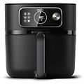 7000 series hd9876/90 airfryer 8. 3l friggitrice 22-in-1 app per ricette
