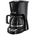 - 22620-56 texture plus macchina caffè americano 10 tazze potenza 925 watt colore nero