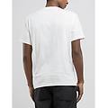 maglietta a maniche corte m303. 000. 2660 natural white xs