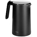piccoli elettrodomestici bollitore elettrico nero 1 5 l linea enfinigy