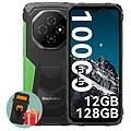 smartphone fort 1 4gb 128gb octa-core 11000mah 90hz android 15 rugged
