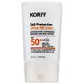 365 protection ultra 100 color fluido viso ultraprotettivo spf50+ antimacchie e antirossoti 40ml