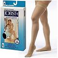 spa jobst ultra sheer 10-15mmhg autoreggenti colore naturale taglia 4 comfort stile e terapia di