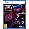 pacchetto triplo poppy playtime ps5