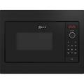 hlawg25s3 forno a microonde da incasso solo microonde 20 l 800 w nero (hlawg25s3)