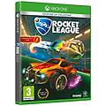 - xone rocket league collector's edition
