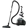 al61c2og aspirapolvere senza sacco 700w silenzioso 74db spazzola per parquet bocchetta multiuso