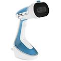 tefal pure tex dt9530 vapore per indumenti portatile 0 2 l 1700 w blu bianco