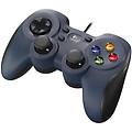 g f310 nero blu multicolore usb 2. 0 gamepad analogico/digitale pc