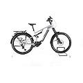 ebike ricondizionata · nos fs 2. 1 · come nuovo