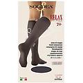 relax unisex 70 gambaletto nero 4