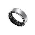 galaxy ring titanium silver