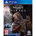 assassin's creed mirage ps4