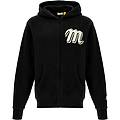 felpa con cappuccio moncler x mercedes-benz bynigo