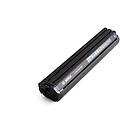 batteria per bicicletta elettrica su telaio orizzontale powertube 500 bbp2
