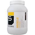 srl muscle mass cacao 1200g integratore alimentare