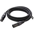 xlr cable cavo microfono schermato per registrazioni in studio e produzioni dal vivo pin placcati in