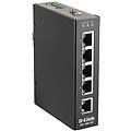 dis-100e-5w switch di rete non gestito l2 fast ethernet (10/100) nero