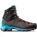 women's aequilibrium trek gtx scarpe da trekking donna (0 5 nero)