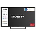 iop55kvda smart tv 55'' uhd 4k sistema operativo vidaa triplo tuner dvbt2/c/s2 certificato tivusat