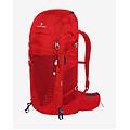 zaino agile 25l rosso pomodoro
