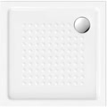 extra flat piatto doccia 80x80 bianco lucido in ceramica codice prod 438411