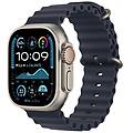 watch ultra 2 gps + cellular 49mm oled titanio navy grande ip6x spo2 ecg