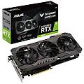 - geforce rtx 3070 8 gb gddr6 pci-e 3x displayport / 2x hdmi tuf gaming v2 oc edition