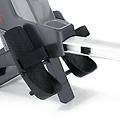 vogatori vogatore rower active pro elettromagnetico con ricevitore wireless salvaspazio