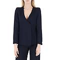 blazer maniche lunghe emporio
