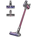 - v6 absolute aspirapolvere senza filo 0. 4 litri