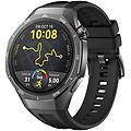 watch gt5 pro gps nfc 46mm amoled titanio nero m ip69k spo2 cardiofrequenzimetro