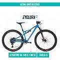 bh lynx race carbonio gx taglia s semi-nuova